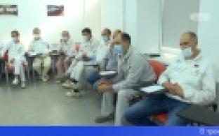 На первоуральском предприятии проводят обучение по новой системе охраны труда