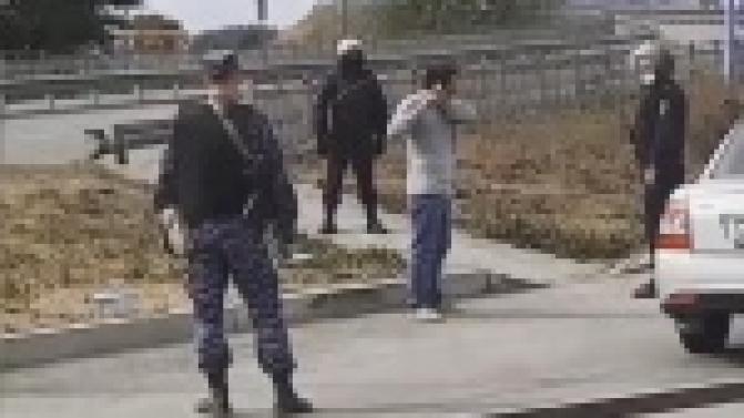 В Первоуральске мужчина бегал по дворам микрорайона Талица и размахивал ножом