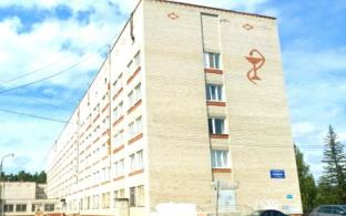 Силами благотворителей в терапевтическом корпусе на Динасе отремонтировали кровлю