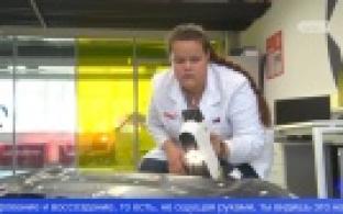 Первоуралочка готовится к финалу чемпионата профмастерства