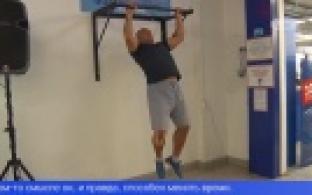 В одном из торговых центров Первоуральска установили "умный" турник