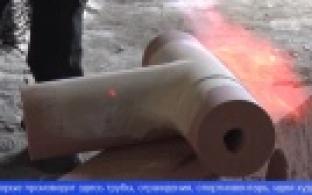 В Первоуральске создается новый арт-объект из металла