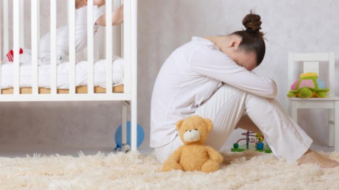 В Первоуральской городской больнице оказывают помощь уставшим мамам