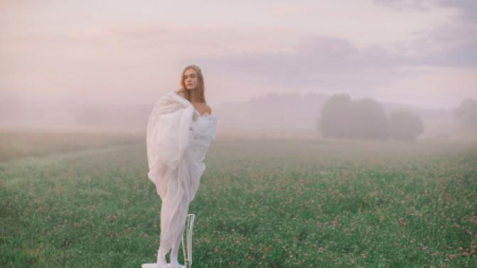 В ИКЦ открывается фотовыставка Дарьи Джалеловой