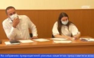 В администрации Первоуральска прошло заседание уличных комитетов