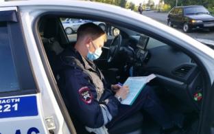 В Первоуральске поймали 7 нетрезвых водителей