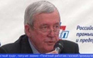 Скончался почётный гражданин Первоуральска Владимир Кучерюк