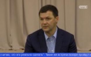 Жители Новоалексеевского обсудили проблемы с депутатом А.Дроновым