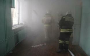 Из больницы на Динасе эвакуировали почти 100 человек