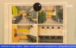 Сделали рабочий процесс комфортней в заводоуправлении ПНТЗ