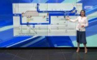 В Первоуральске на время ремонта перекроют главную площадь