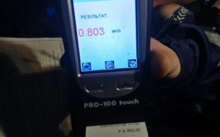 В ГИБДД Первоуральска подвели итоги рейдов