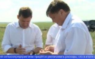 В Свердловской области введен режим ЧС из-за засухи