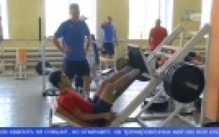 Хоккеисты "Уральского Трубника" приступили к тренировкам