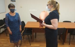 Сертификат на улучшение жилищных условий получила жительница Первоуральска