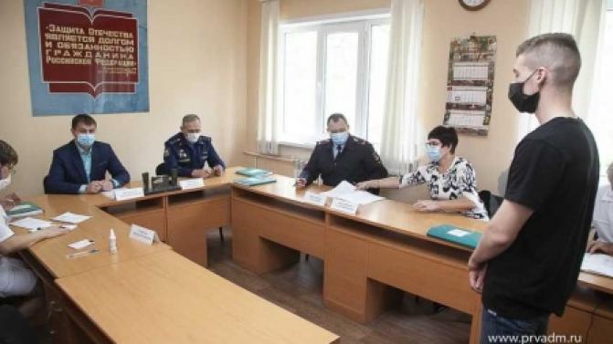 Весенний призыв