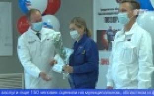 Металлурги Первоуральска получили заслуженные награды