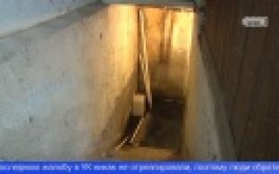 Коммунальная проблема беспокоит жителей дома на ул. Папанинцев