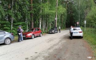 За выходные инспекторы ГИБДД выявили 13 нетрезвых водителей