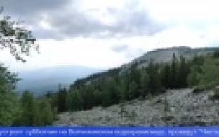 Первоуральские экоактивисты отправились в поход