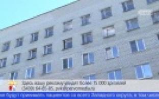 Первоуральская больница перепрофилирована в ковидный госпиталь