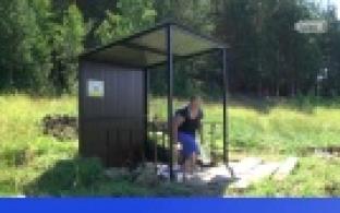 В Первоуральске благоустраивают родники