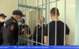 В Первоуральске судят преступную группу за серию краж