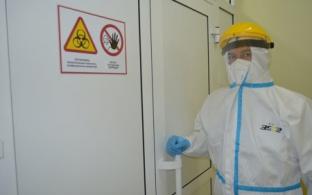 Терапевтический корпус на Динасе вновь начал принимать ковидных пациентов