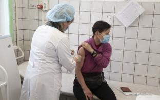 Первоуральцы смогут привиться от коронавируса