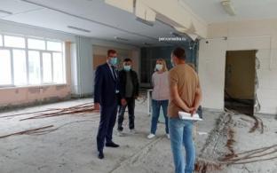 В Первоуральске ремонтируют детские сады и школы