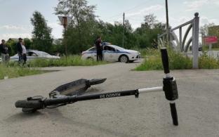 В Первоуральске сбили 13-летнюю девочку