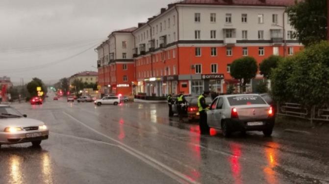 В Первоуральске за выходные сотрудники ГИБДД выявили 7 нетрезвых водителей