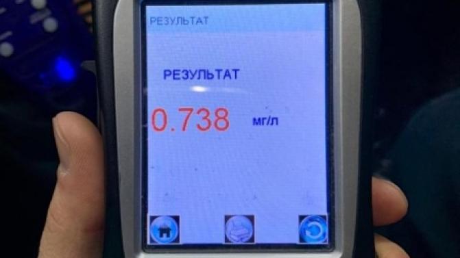 Сотрудники ГИБДД Первоуральска будут выявлять водителей в состоянии опьянения