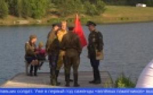 Первоуральцы высадили деревья в честь Федора Пелевина