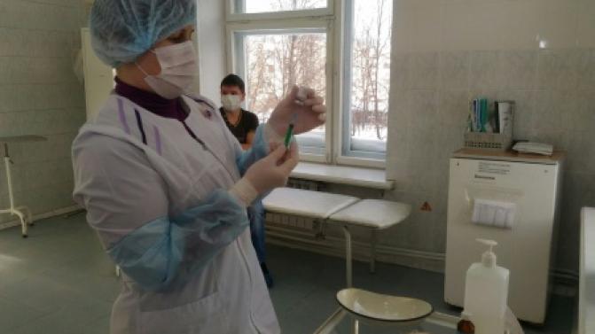 19 июня первоуральцы могут привиться от COVID-19 без предварительной записи