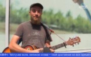 Первоуральцы вспоминали строчки из государственного гимна