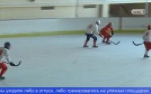 В Ледовом дворце лёд будет работать все лето