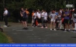 В "Гагаринском" прошли спортивные состязания