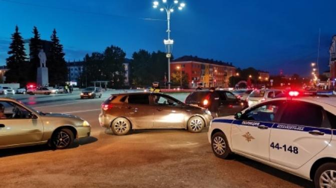 В Первоуральска выявили 9 пьяных водителей