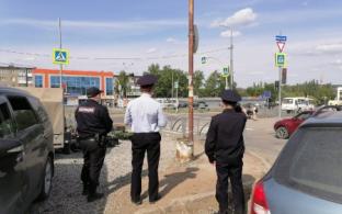 В Первоуральске 23 пешехода получили штрафы за переход дороги в неположенном месте