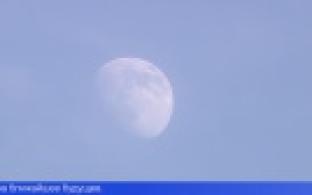 Уральцы смогут наблюдать суперлуние