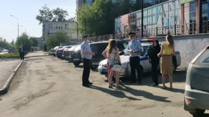155 пешеходов и 27 водителей оштрафованы в Первоуральске за нарушение ПДД