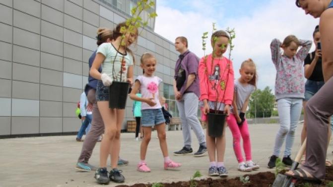 В Первоуральске пройдет экологическая акция «НаВырост»