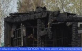 Активисты Совет молодежи ПНТЗ ТМК помогли погорельцам в разборе завалов