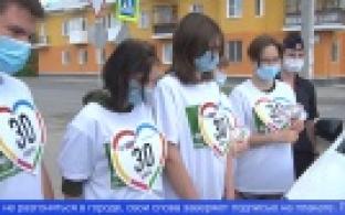 Автоинспекторы Первоуральска проводят Неделю безопасности