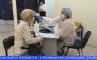 Ситуация с коронавирусом в Свердловской области