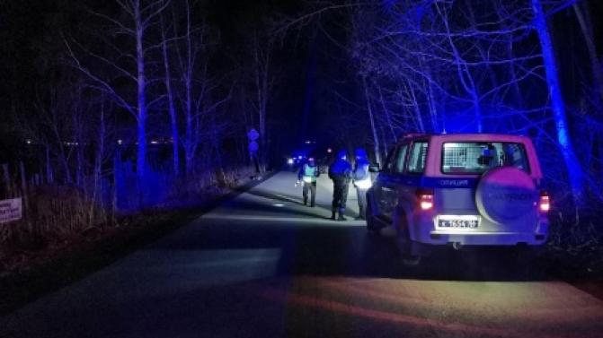 В Первоуральске в ДТП погибли два человека