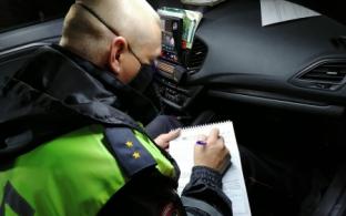 С 1 по 4 мая сотрудники ГИБДД будут выявлять водителей, которые сели за руль нетрезвыми