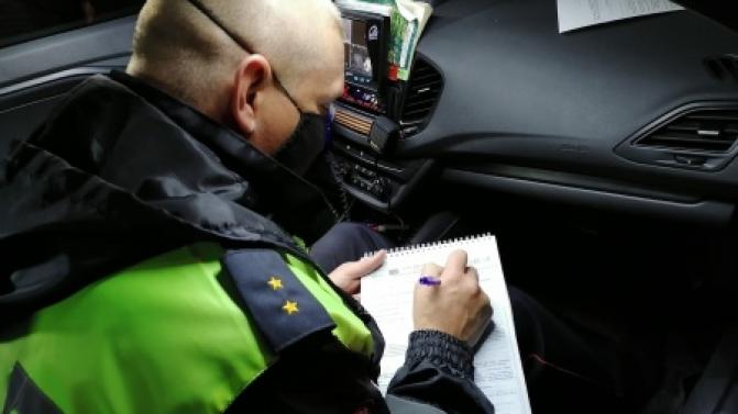 С 1 по 4 мая сотрудники ГИБДД будут выявлять водителей, которые сели за руль нетрезвыми