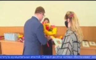 В Первоуральской администрации отмечают День местного самоуправления